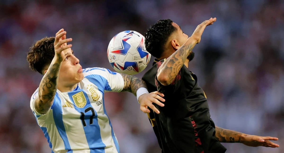 Argentina ya tiene fecha para enfrentar a Perú en el Monumental