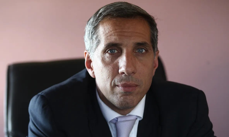La agresión ocurrió en Mar del Plata, cuando Luciani estaba de vacaciones con su familia. La agresión ocurrió en Mar del Plata, cuando Luciani estaba de vacaciones con su familia.