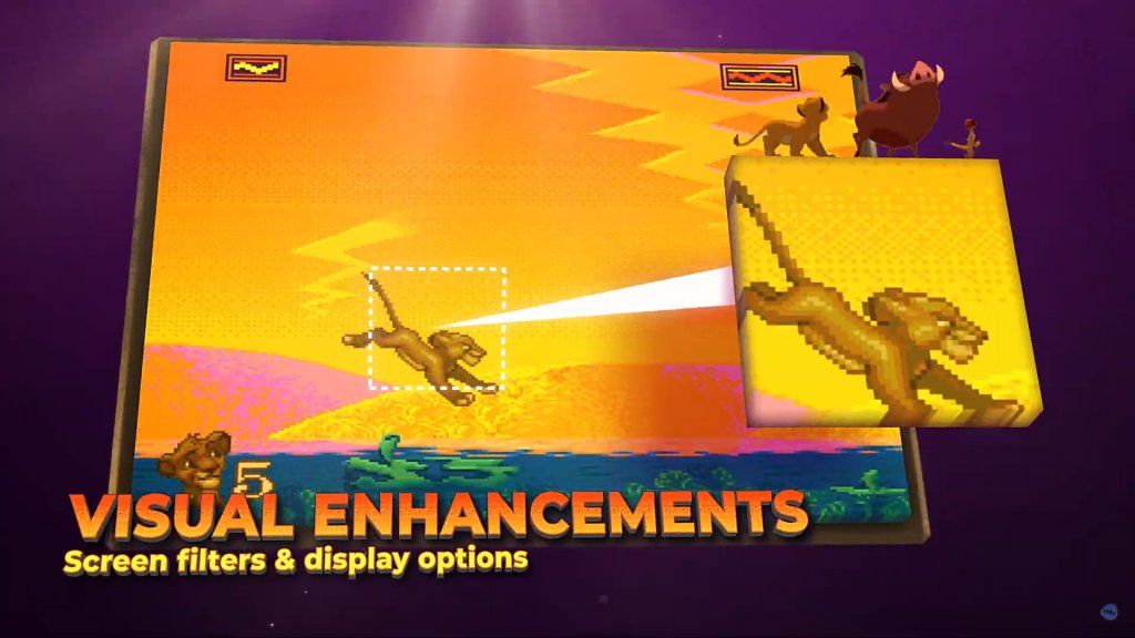 Disney Classic Games Collection llevará varios clásicos de 16 bits a PC y nuevas consolas.