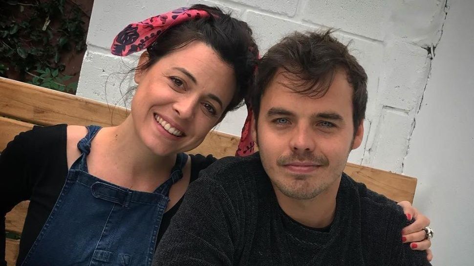 Benjamín Rojas fue papá por primera vez