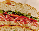 Focaccia rellena de Dolli Irigoyen: el truco de la burrata para un sándwich extra cremoso Focaccia rellena de Dolli Irigoyen: el truco de la burrata para un sándwich extra cremoso