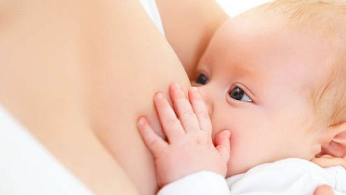 El hospital Garrahan inform&oacute; que no est&aacute; contraindicada la lactancia de madres infectadas con coronavirus.&nbsp;