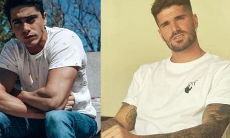 El hermano de Tini Stoessel se mostró por primera vez con Rodrigo de Paul a pura risa y complicidad El hermano de Tini Stoessel se mostró por primera vez con Rodrigo de Paul a pura risa y complicidad