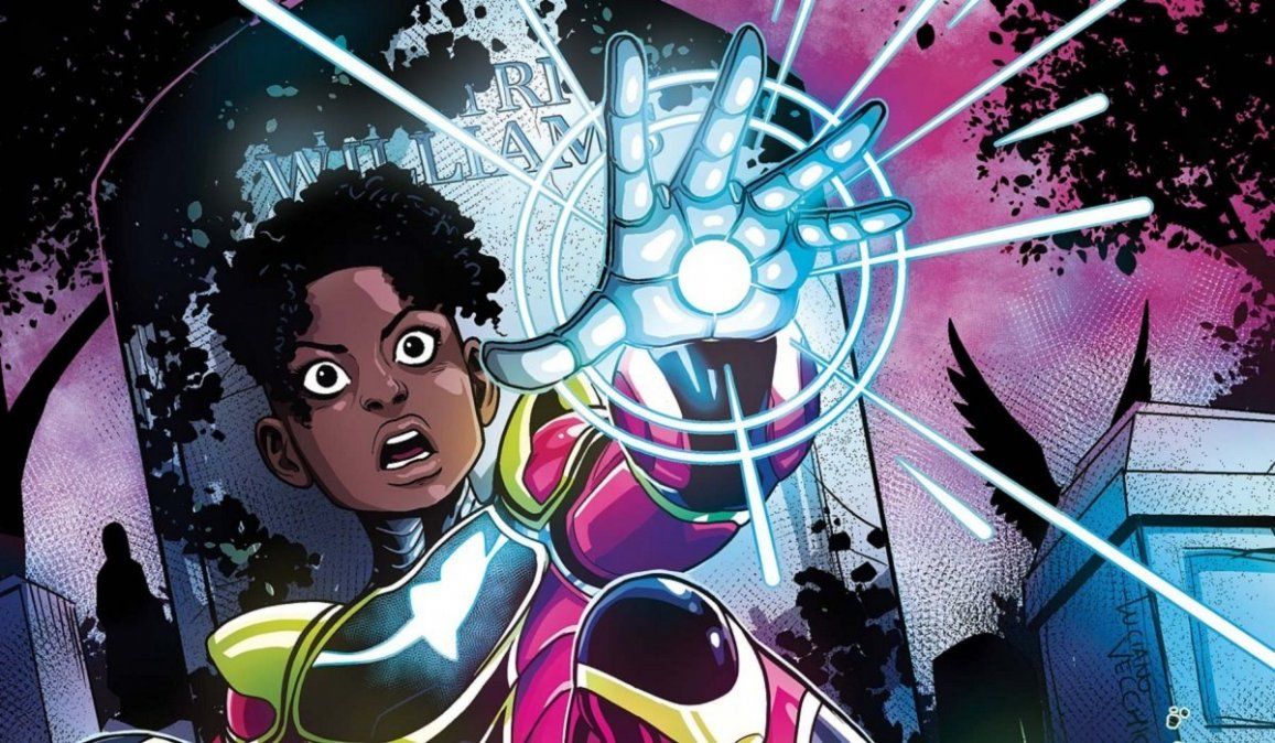 Ironheart