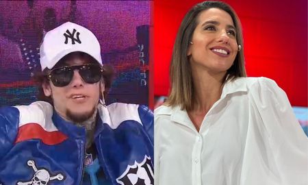 alex caniggia apunto contra cinthia fernandez: tu marido te dejo y sos cornuda alex caniggia apunto contra cinthia fernandez: tu marido te dejo y sos cornuda