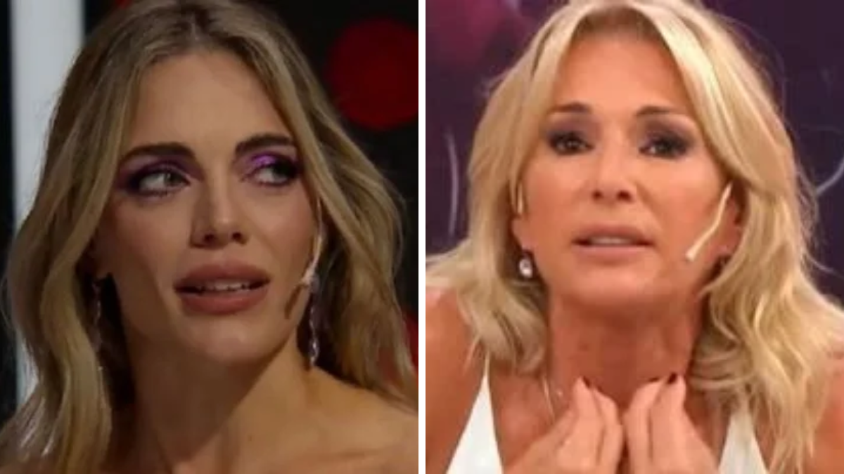 Emilia Attias apuntó contra Yanina Latorre por dar a conocer su ruptura con el Turco Naim.