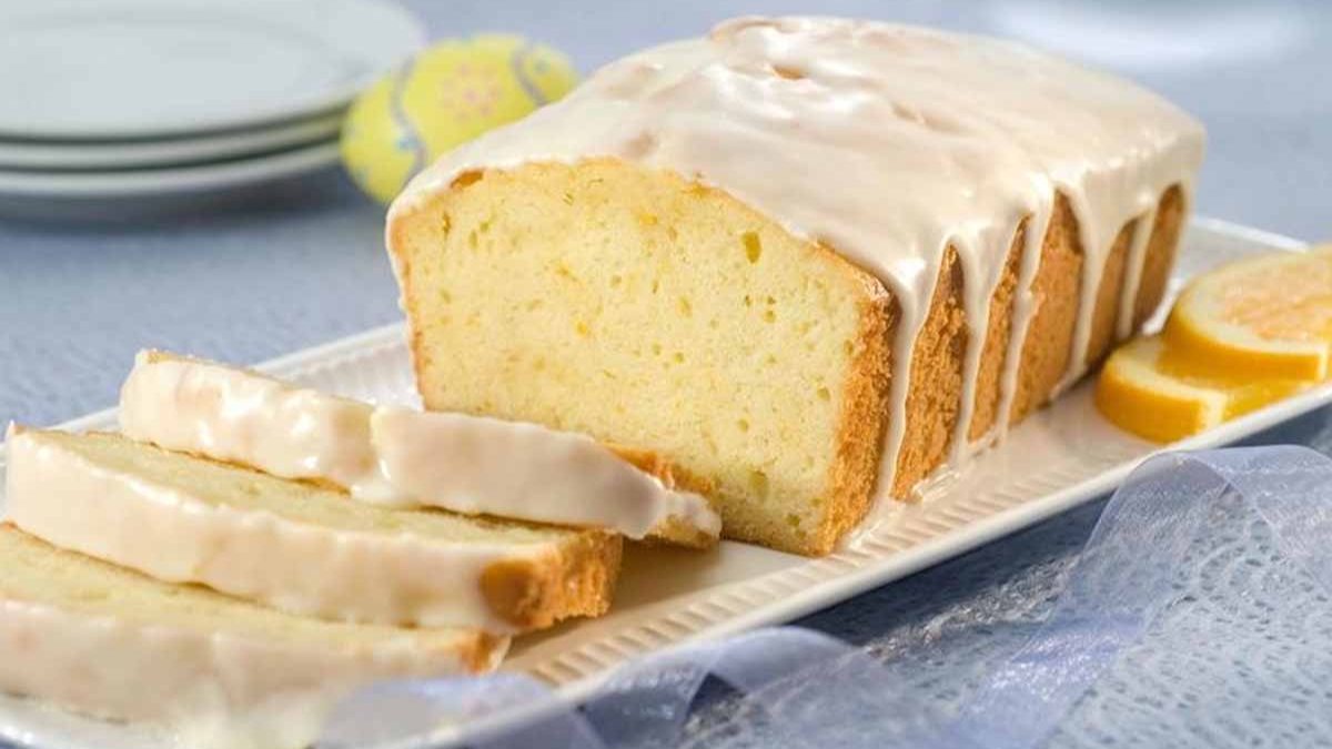 Cómo hacer budín de limón: la receta perfecta para la primavera