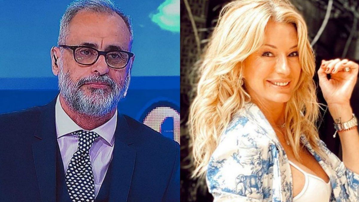 Jorge Rial contraataca judicialmente a Yanina Latorre: No te escondas