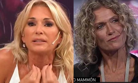 Yanina Latorre destrozó a Maru Botana Yanina Latorre destrozó a Maru Botana