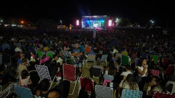Las mejores imágenes de la segunda noche del Festival del Pescador: ¡a pura música!