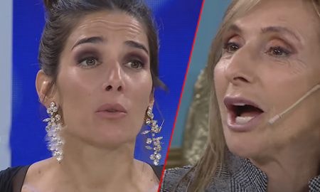 La dura chicana de Juana Viale a Gladys Florimonte: Querías un cambio y lo tuviste La dura chicana de Juana Viale a Gladys Florimonte: Querías un cambio y lo tuviste