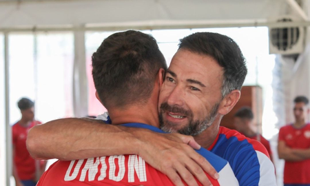 Unión comenzó la pretemporada con 32 jugadores. Unión comenzó la pretemporada con 32 jugadores.