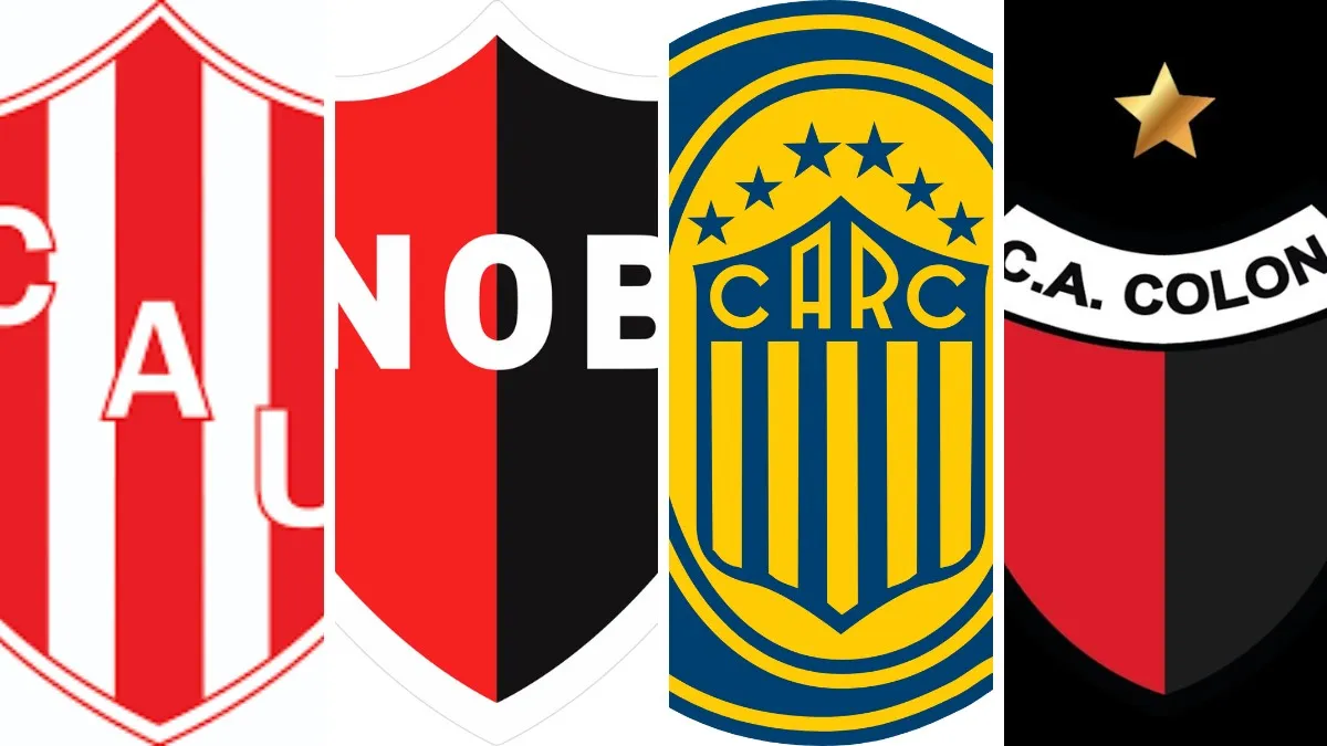 ¿Colón, Unión, Newell's o Rosario Central? Cuál es el equipo más grande de Santa Fe. ¿Colón, Unión, Newell's o Rosario Central? Cuál es el equipo más grande de Santa Fe.