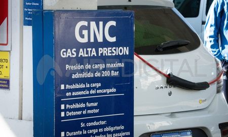 Desde el sector manifestaron su preocupación por el abastecimiento de GNC. Desde el sector manifestaron su preocupación por el abastecimiento de GNC.
