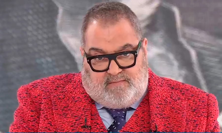 Jorge Lanata criticó sin filtro al boda de Cande Tinelli y Coti Sorokin. Jorge Lanata criticó sin filtro al boda de Cande Tinelli y Coti Sorokin.