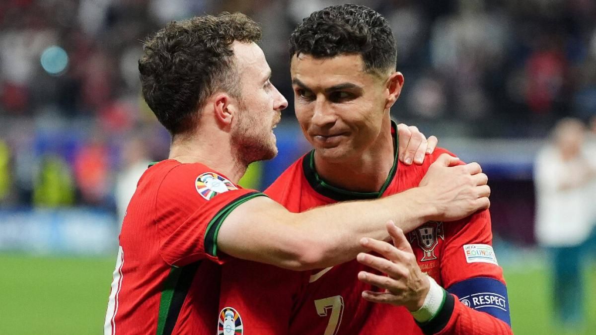 No tiene sentido: el sentido mensaje de Cristiano Ronaldo por la muerte de Diogo Jota
