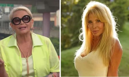 Carmen Barbieri habló sobre la tensa relación que mantiene con Graciela Alfano. Carmen Barbieri habló sobre la tensa relación que mantiene con Graciela Alfano.