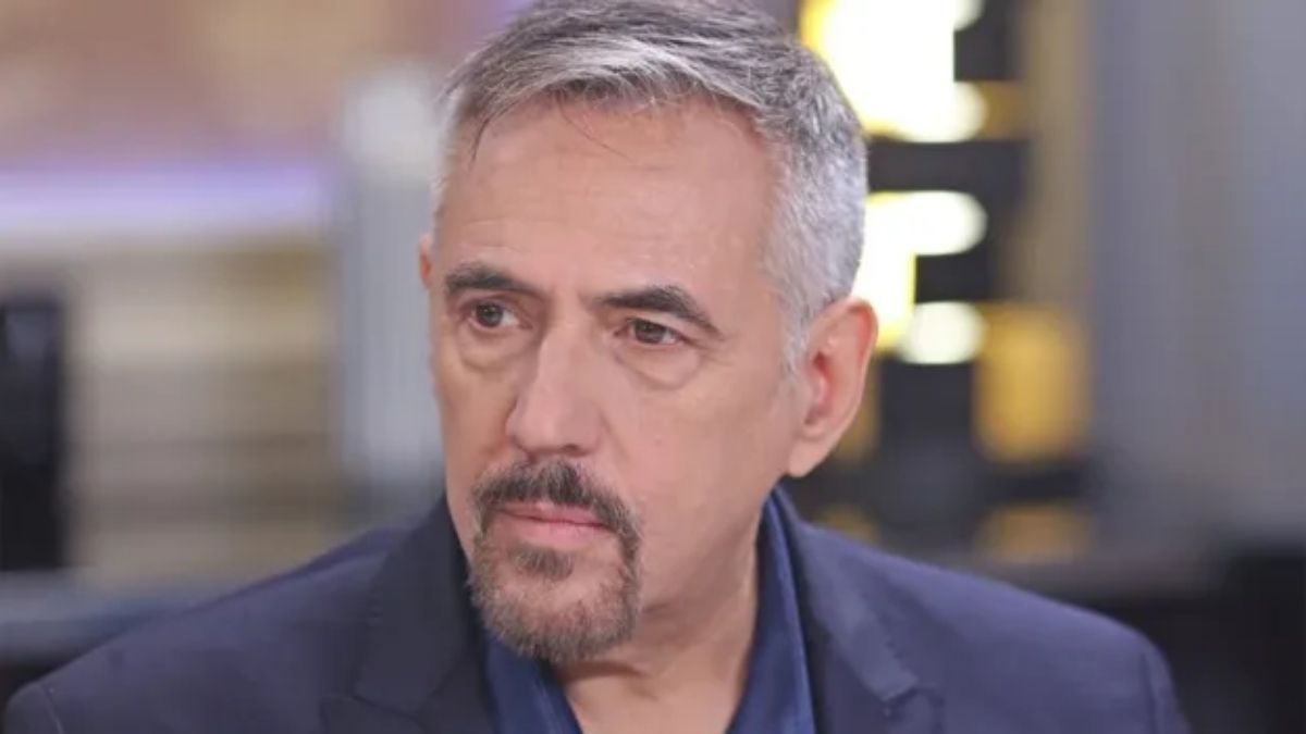 Alejandro Lerner vive de cerca los incendios en Estados Unidos.&nbsp;