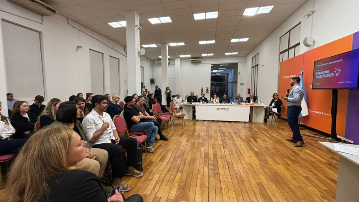 La provincia será sede de la instancia local del certamen federal “Emprendimiento Argentino 2026”, impulsado por la Nación.