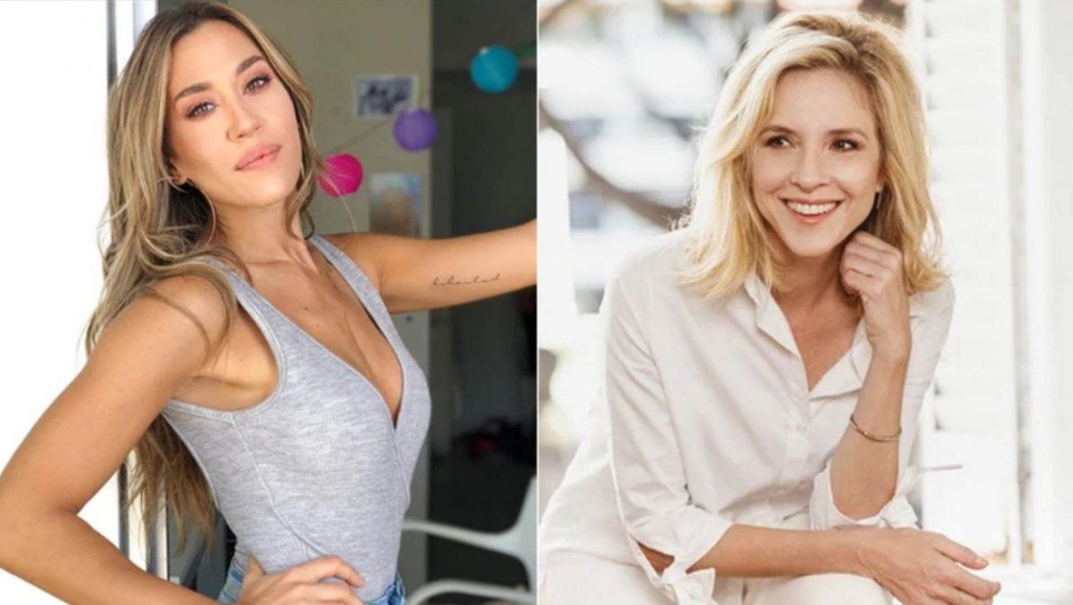 Carla Peterson salió a bancar a Jimena Barón en medio del escándalo