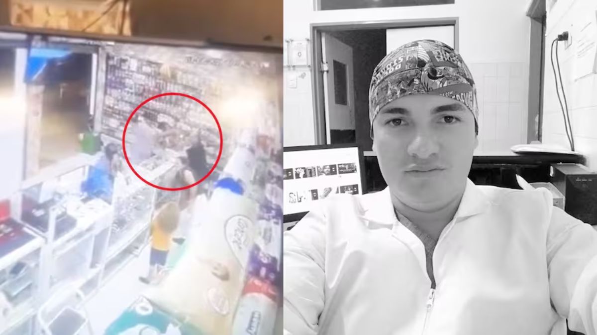 Así fue el asesinato de concejal en Viterbo