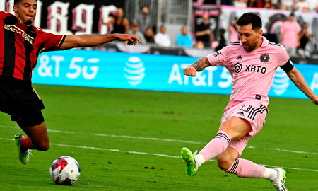 Lionel Messi y los goles en Inter Miami. Lionel Messi y los goles en Inter Miami.