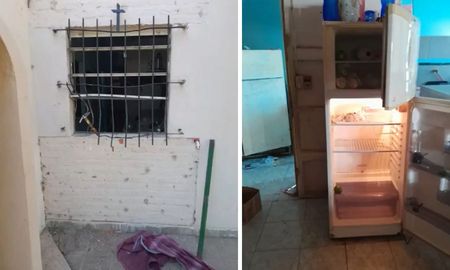 El hecho ocurrió en la Capitlla Itatí de Recreo. El hecho ocurrió en la Capitlla Itatí de Recreo.