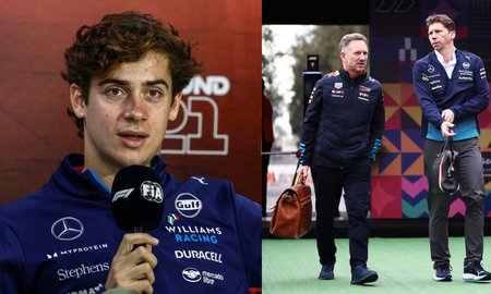 Confirman que Franco Colapinto se va de Williams y correrá con otra escudería en 2025 Confirman que Franco Colapinto se va de Williams y correrá con otra escudería en 2025