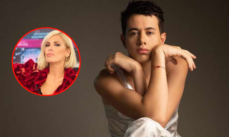 Dante Ortega, afiladísimo contra Viviana Canosa: ¿Por qué te burlás de un chico que ejerce su libertad? Dante Ortega, afiladísimo contra Viviana Canosa: ¿Por qué te burlás de un chico que ejerce su libertad?