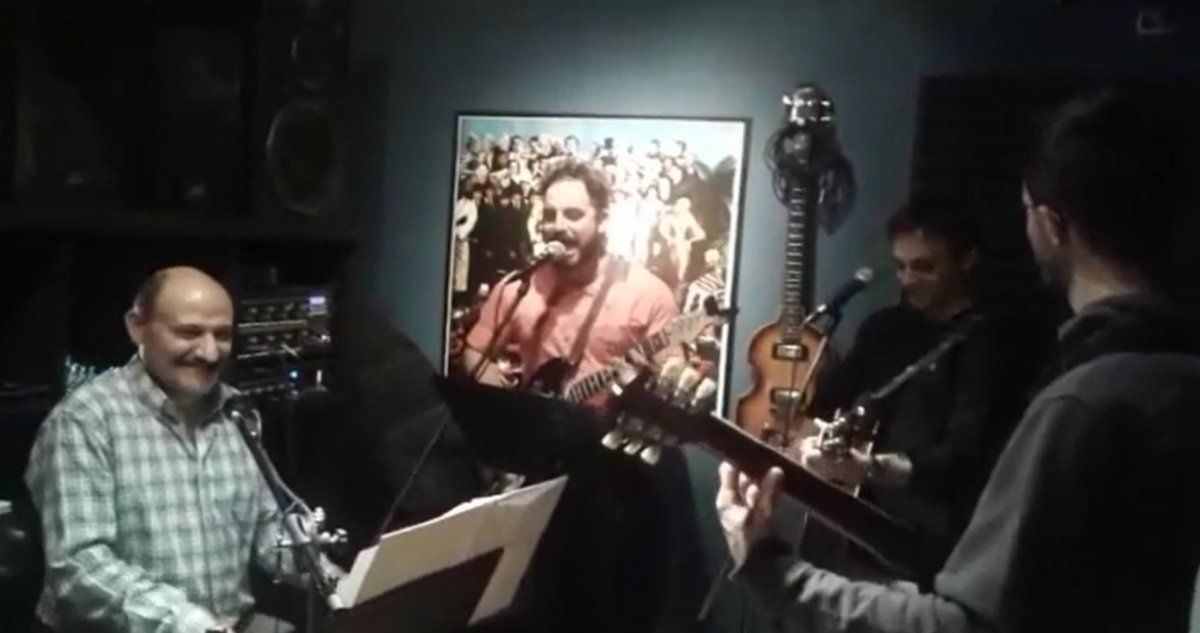 Campaña contra el Sarampión: grupo santafesino armó una canción para concientizar