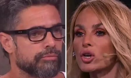 se conocio informacion que complicaria la relacion de sabrina rojas con luciano castro: toxica se conocio informacion que complicaria la relacion de sabrina rojas con luciano castro: toxica