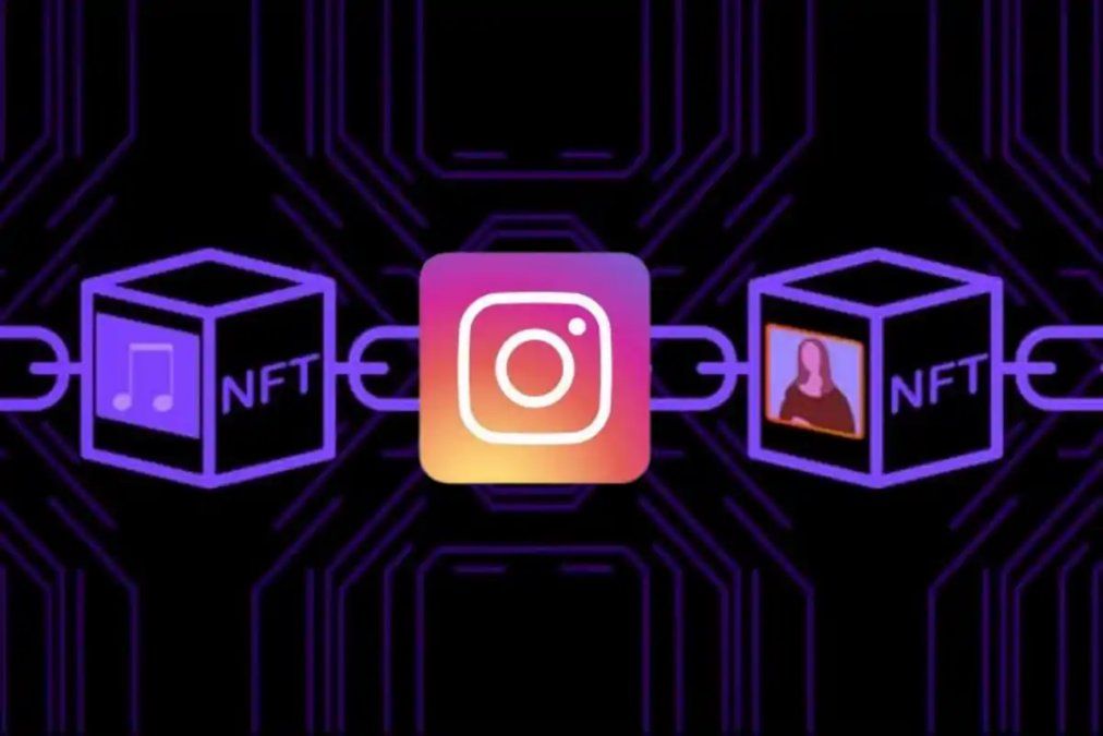 Los activos NFT llegan a Instagram