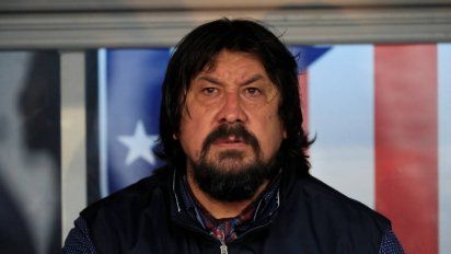 Cuando termine la temporada, el Mono Burgos comenzará su carrera de entrenador separado de Simeone