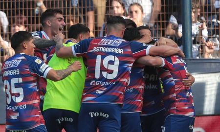 Gimnasia (LP) vs. Unión por la Liga Profesional. Gimnasia (LP) vs. Unión por la Liga Profesional.