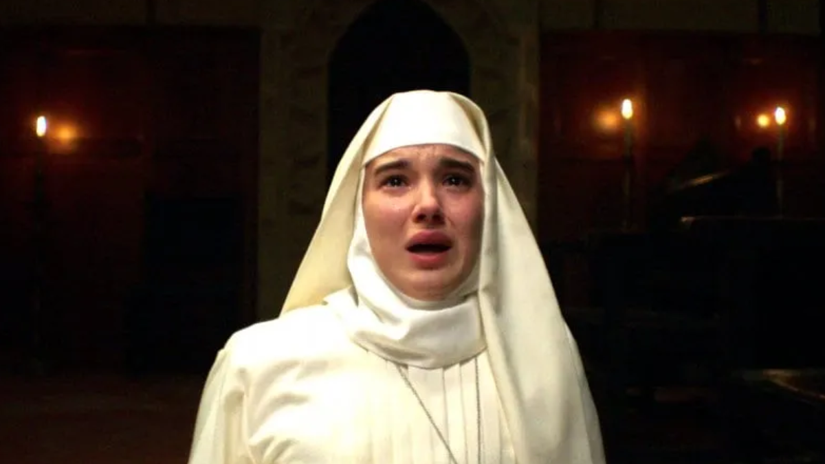 Un convento aislado y una presencia maligna: el nuevo thriller de Netflix que te dejará sin aliento.