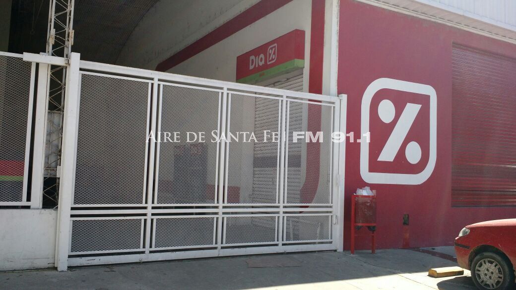 El Supermercado Día cerró sus puertas