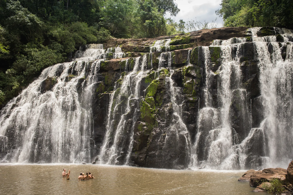 Salto Yasy de Puerto Libertad, Misiones