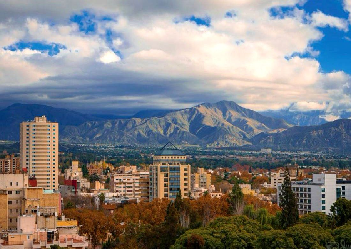 Ciudad de Mendoza