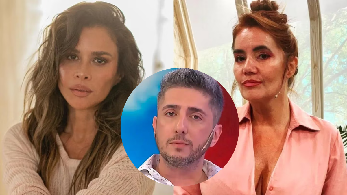 Julieta Ortega y Nancy Pazos protagonizaron una fuerte pelea en redes por Jey Mammon