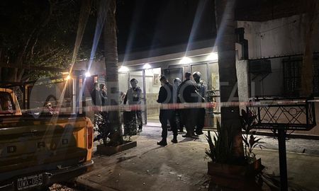 El procedimiento judicial tuvo lugar en una vivienda ubicada en calle Alberdi al 7700, en el norte de la ciudad de Santa Fe. El procedimiento judicial tuvo lugar en una vivienda ubicada en calle Alberdi al 7700, en el norte de la ciudad de Santa Fe.