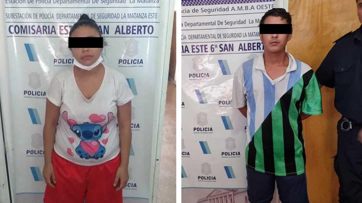 Liberan a los padres de la beba de 21 meses que murió por asfixia en La Matanza