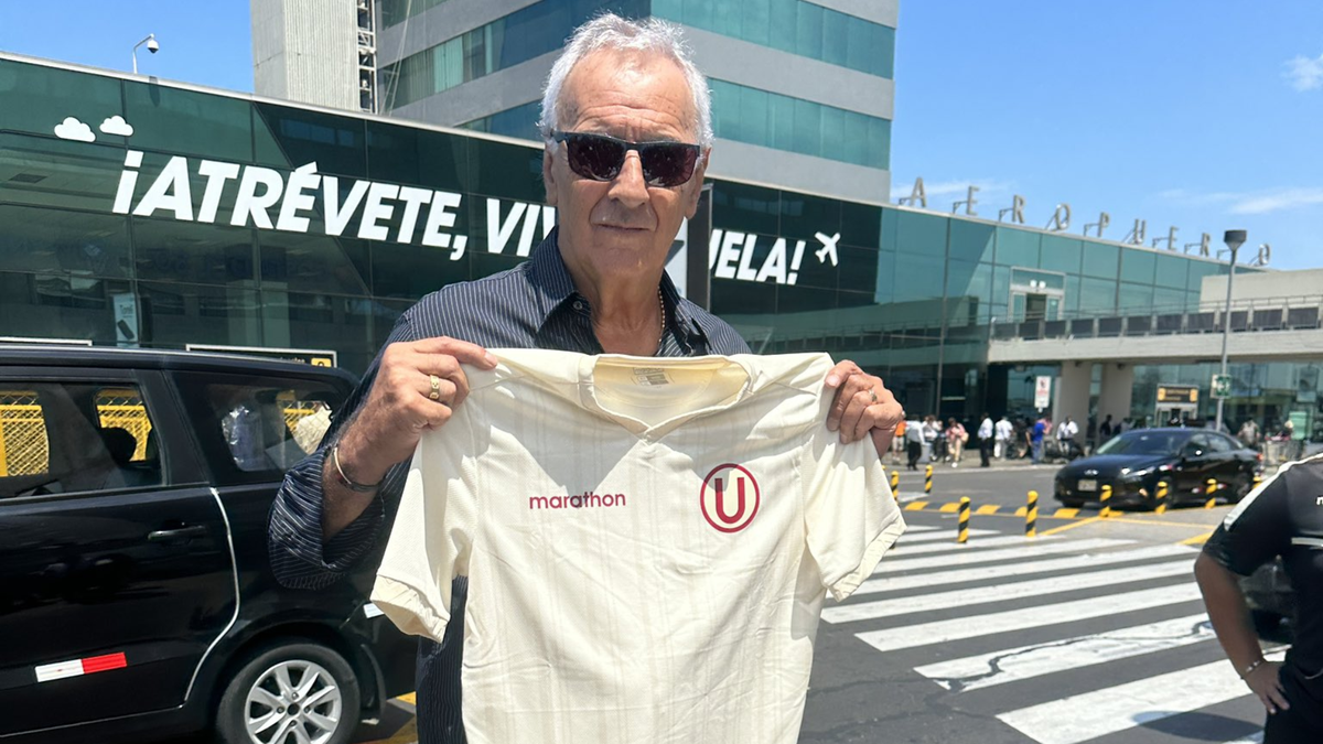 Jorge Fossatti podría dejar de ser el DT de Universitario de Perú y suena Gorosito. Jorge Fossatti podría dejar de ser el DT de Universitario de Perú y suena Gorosito.