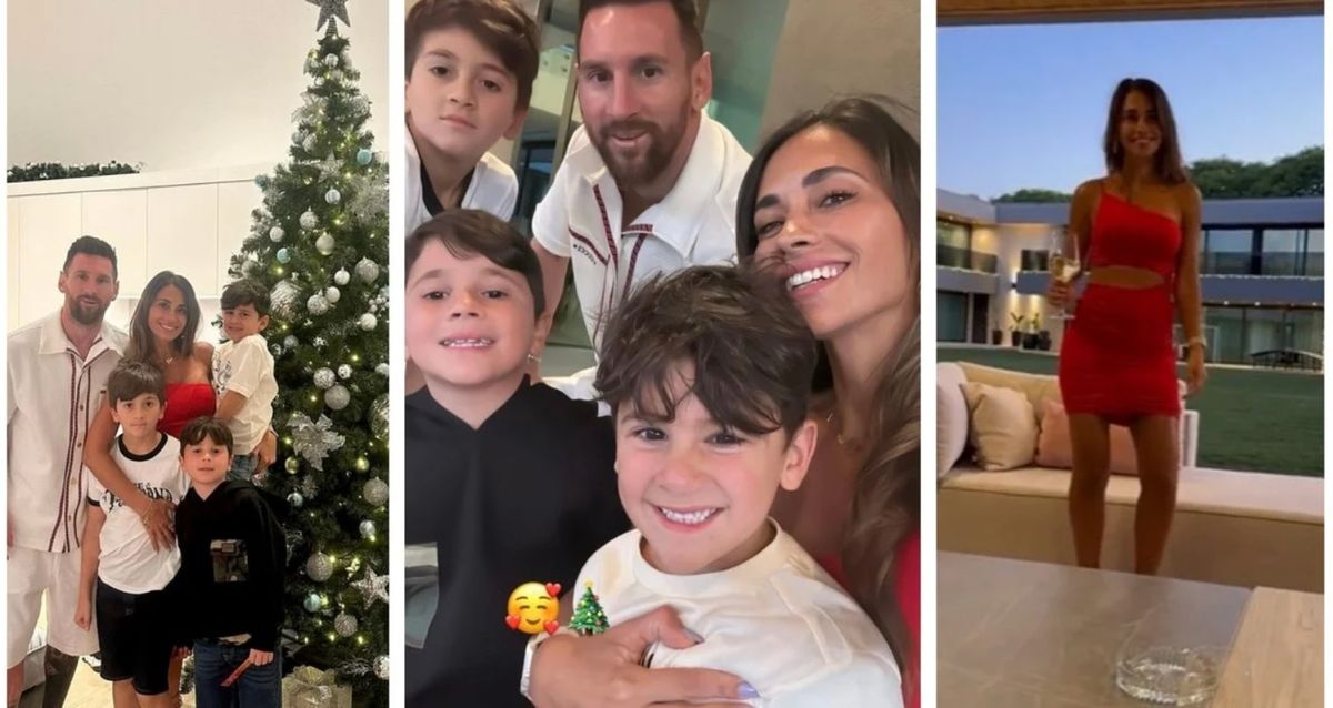 Lionel Messi disfruta de sus vacaciones con su familia en Rosario pero deberá regresar a París para disputar la Ligue 1 de Francia.