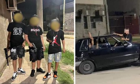 La fiscal Valeria Courtade analiza si el disparo que hirió a Angelina estaría vinculado a un grupo armado que se movía por la zona minutos antes del hecho. La fiscal Valeria Courtade analiza si el disparo que hirió a Angelina estaría vinculado a un grupo armado que se movía por la zona minutos antes del hecho.