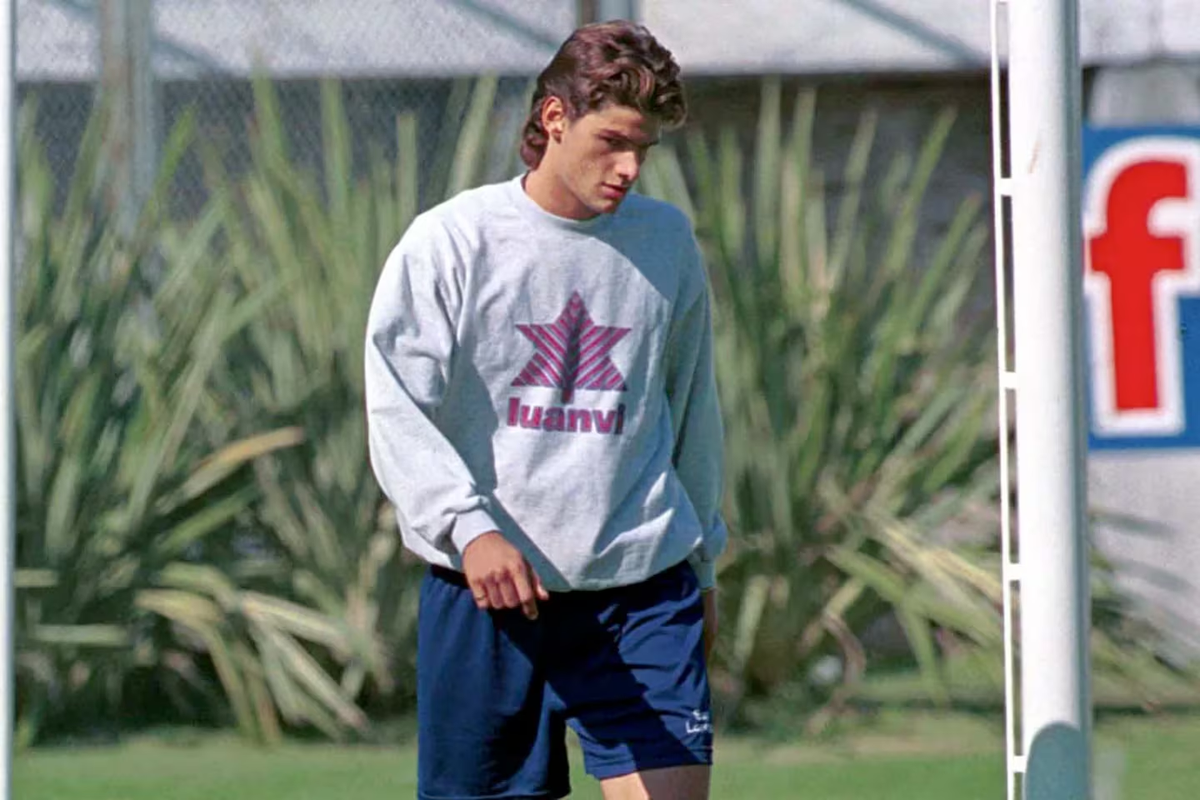 La historia de la promesa del fútbol Mirko Saric recuerda la importancia de priorizar la salud mental. La historia de la promesa del fútbol Mirko Saric recuerda la importancia de priorizar la salud mental.