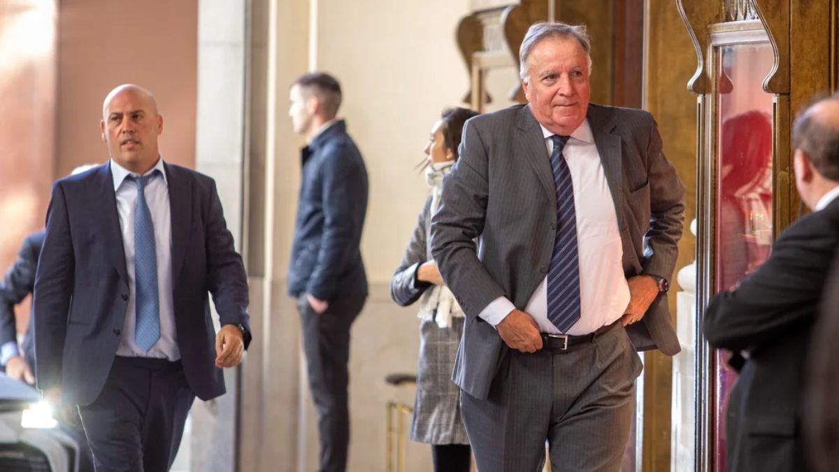 Daniel Tillard deja la presidencia del Banco Nación y su lugar será ocupado por quien era el vice de la entidad