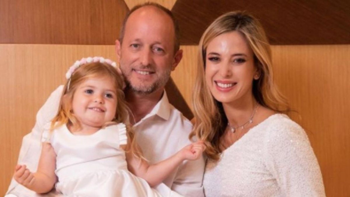 Jesica Cirio y Martín Insaurralde fueron pareja durante una década. Jesica Cirio y Martín Insaurralde fueron pareja durante una década.