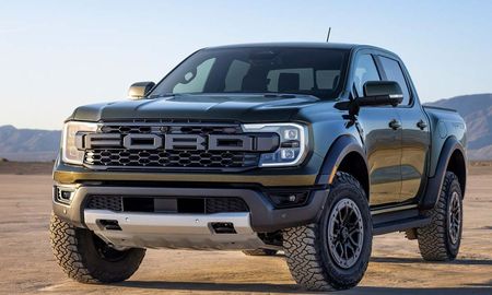 El valor actualizado de la Ford Ranger Raptor. El valor actualizado de la Ford Ranger Raptor.