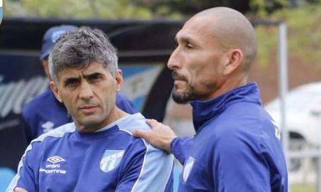 pablo guinazu renuncio a solo seis partidos de haber asumido en atletico tucuman pablo guinazu renuncio a solo seis partidos de haber asumido en atletico tucuman