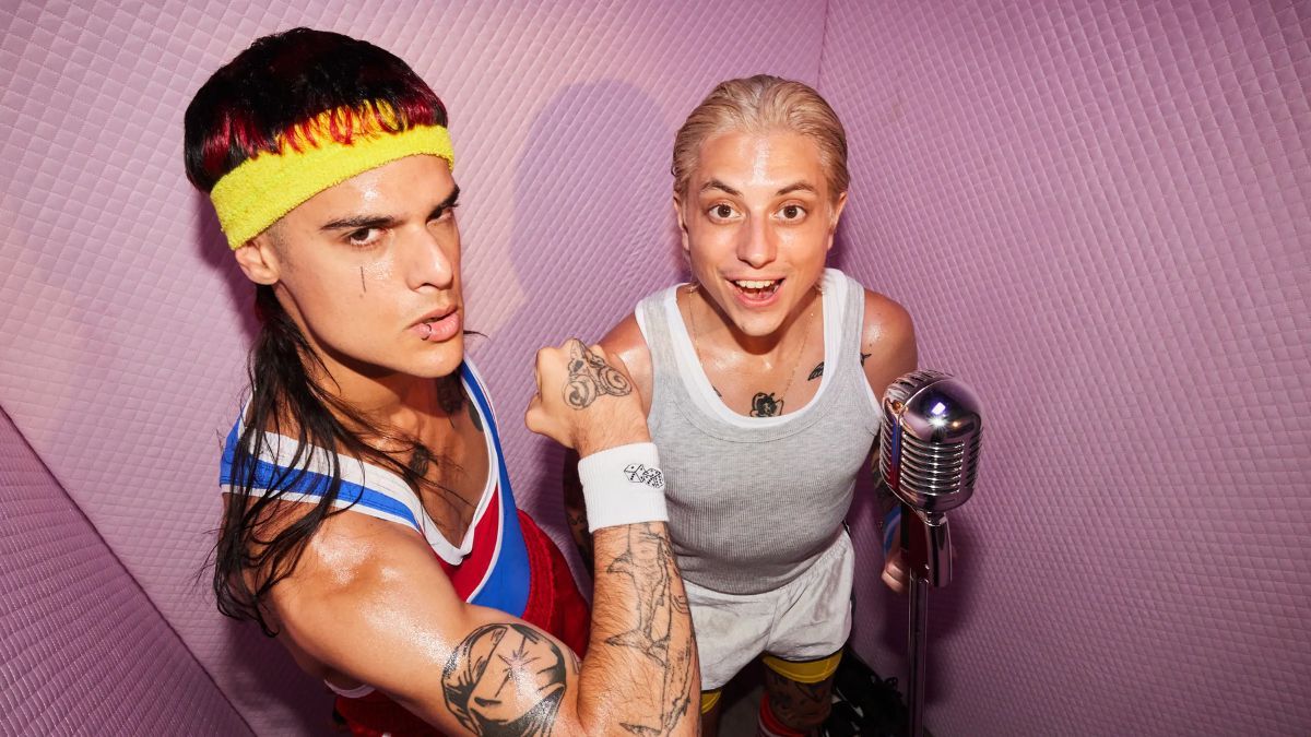 CA7RIEL y Paco Amoroso llegan al show de Jimmy Fallon.&nbsp;